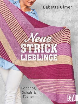 cover image of Neue Stricklieblinge
